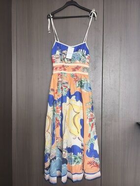 knee length dresses for ladies Burnout Sunray Midi Dress – The Harmonic